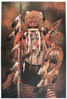 Michael Gentry Native American Art